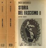 Storia del fascismo vol.II III. II-La dittatura capitalistica. III-La guerra e la sconfitta
