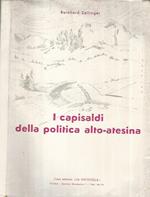 I capisaldi della politica alto-atesina