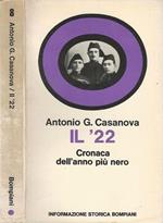 Il '22. Cronaca dell'anno più nero