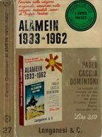 Alamein 1933-1963