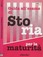 Guida all'esame di storia contemporanea. Per gli esami di maturità