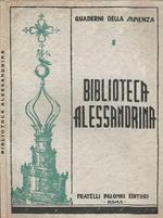 Biblioteca Alessandrina