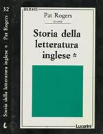 Storia della letteratura inglese