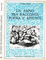 Un anno tra racconti, poesia e appunti