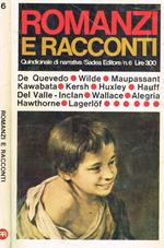 Romanzi e racconti. Quindicinale di narrativa anno 2 n.6, 1966