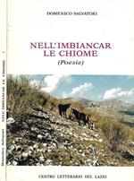 Nell’imbiancar le chiome. (Poesie)