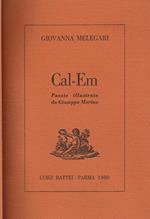 Cal-Em. Poesie illustrate da Giuseppe Marino