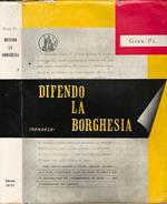 Difendo la borghesia