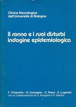 Il sonno e i suoi disturbi: indagine epidemiologica