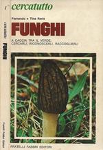 Funghi. A caccia tra il verde: cercarli, riconoscerli, raccoglierli