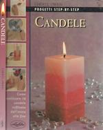 Candele. Progetti step by step