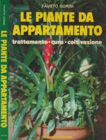 Piante da appartamento. Trattamento, cura, coltivazione