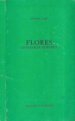 Flores. Antologia Europea