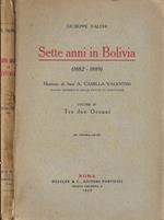 Sette anni in Bolivia (1882-1889) Volume II tra due oceani. Memorie di Suor A. Camilla Valentini