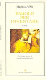 Parole per inventare