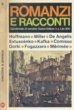 Romanzi e racconti