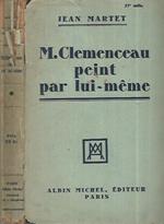 M. Clemenceau peint par lui-même