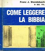 Come leggere la Bibbia