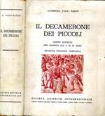 Il Decamerone dei Piccoli. Cento novelle per I bambini dai 9 ai 90 anni