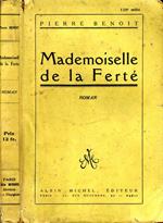 Mademoiselle De la Ferté