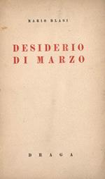 Desiderio di marzo