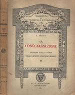 La Conflagrazione. Indagini sulla storia dello spirito contemporaneo