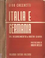 Italia e Germania. Dal Risorgimento ai nostri giorni