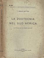 La zootecnica nel Sud Africa