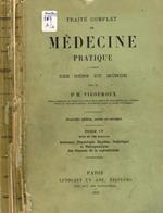 Traité Complet De Medecine Pratique a L'Usage Des Gens Du Monde Tome Iv