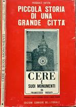 Piccola storia di una grande città. Cere e i suoi monumenti da F. Rosati