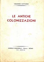 Le Antiche Colonizzazioni