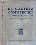 Le Società Commerciali secondo il Codice Civile. Manuale Pratico Legale, Amministrativo-Contabile e Fiscale