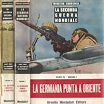 La Germania punta ad Oriente Vol. I parte III -La Guerra investe l'America Vol. II parte III. La Grande Alleanza 1941. 1942