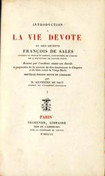 Introduction a la vie devote (vol. I)