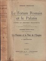 Le forum romain et le palatin