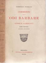 Commento delle odi barbare di giosue carducci (vol. II)