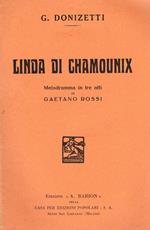 Linda di chamounIX