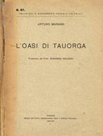 L' oasi di Tauorga