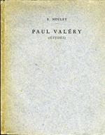 Paul ValéRy. études