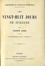 Les Vingt-Huit Jours De Suzanne