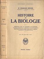 Histoire de la biologie