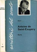 Antoine de saint-exupery