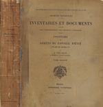 Inventaire des arrets du conseil d'Etat (Régne de Henri IV) Tome Second