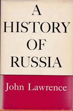 A history of Russia