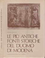 Le più antiche fonti storiche del Duomo di Modena. Vol. 23