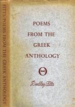 Poems from the Greek Anthology. in English Paraphrase