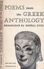 Poems from the greek anthology. in english paraphrase