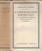 L' esperimento Roosvelt. E il movimento sociale negli Stati Uniti d'America