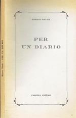 Per un Diario