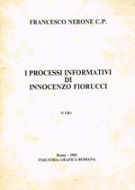 I processi informativi di innocenzo fiorucci